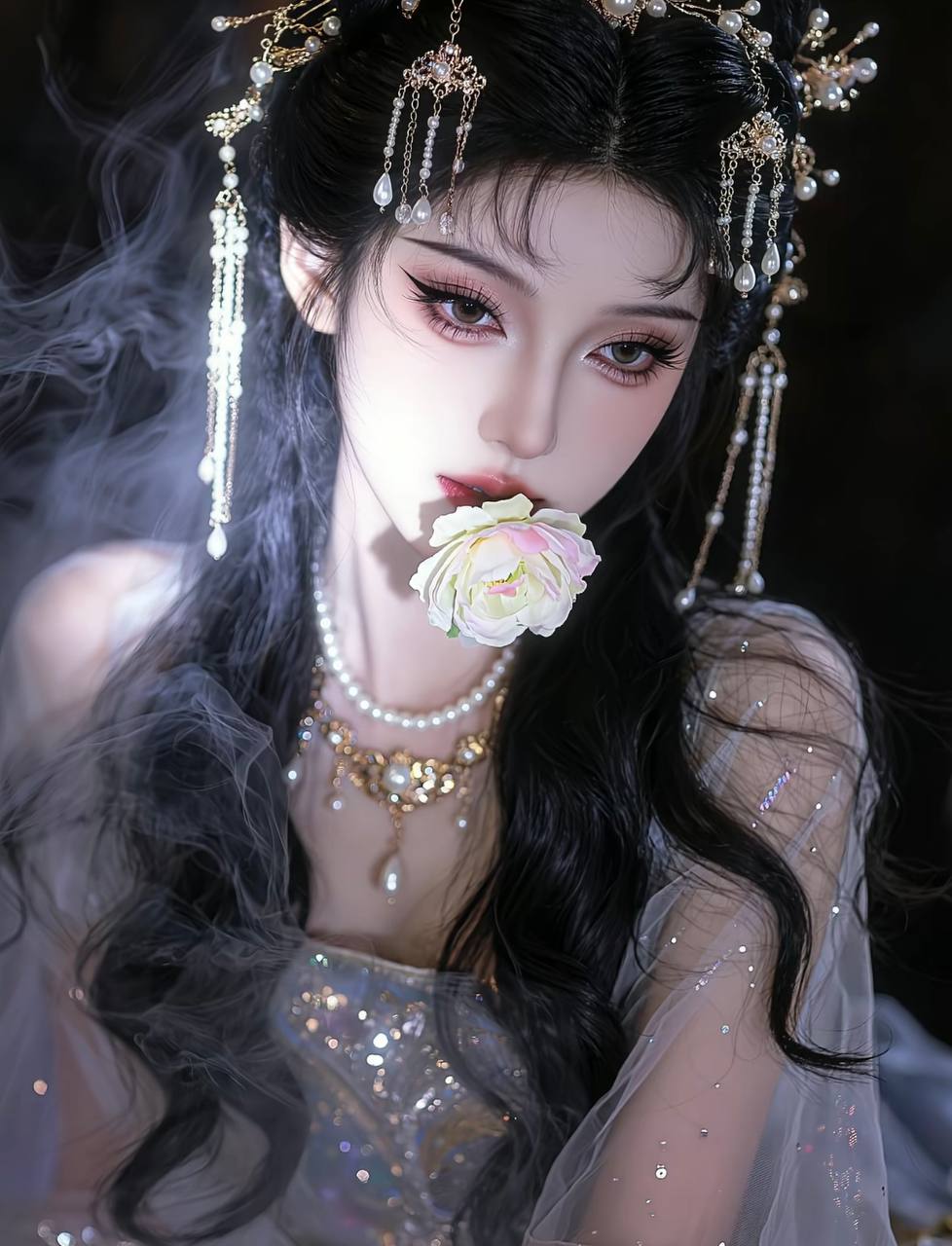 西厢灯火