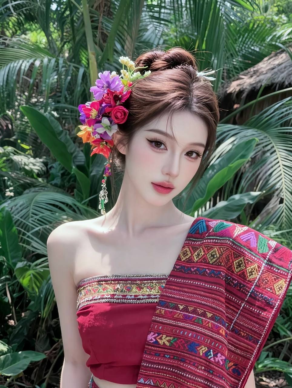 灯火押运